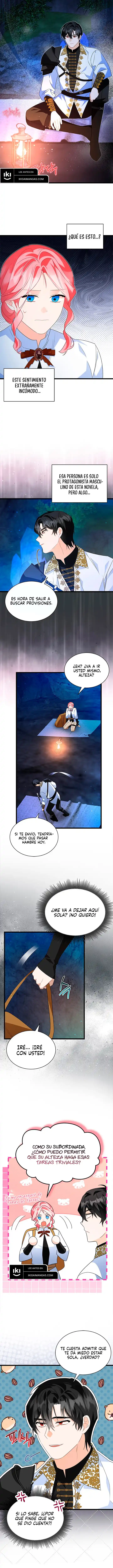 Me Convertí En La Sirvienta Del Tirano. - Capítulo 25 - Página 8 - LectorTMOo
