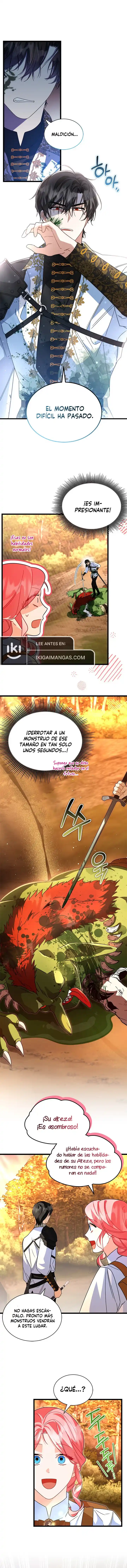 Me Convertí En La Sirvienta Del Tirano. - Capítulo 26 - Página 5 - LectorTMOo