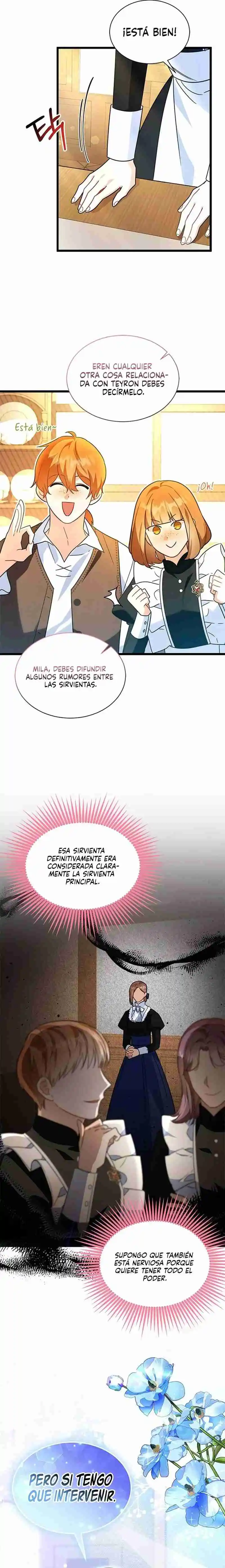 Me Convertí En La Sirvienta Del Tirano. - Capítulo 35 - Página 10 - LectorTMOo
