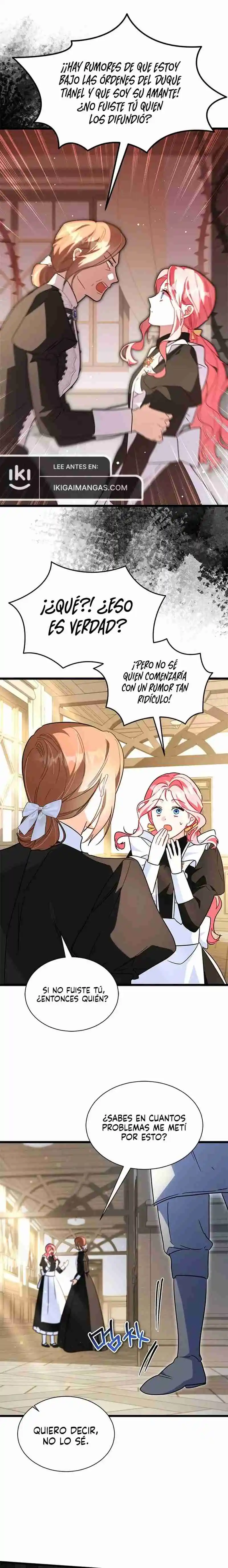 Me Convertí En La Sirvienta Del Tirano. - Capítulo 35 - Página 13 - LectorTMOo