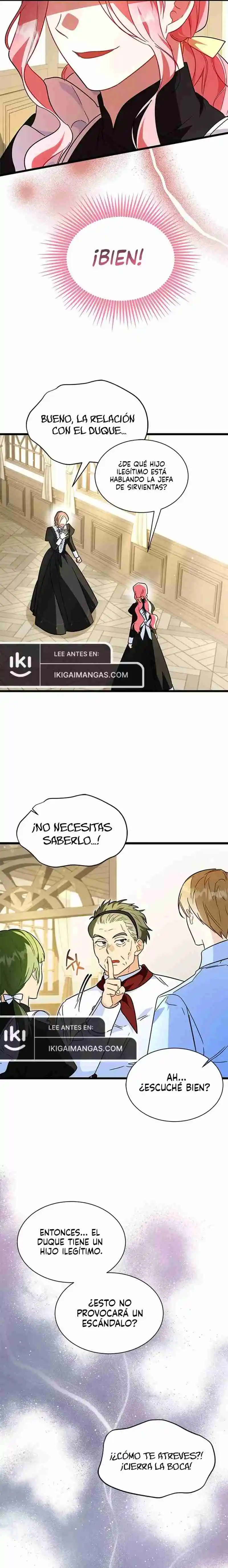 Me Convertí En La Sirvienta Del Tirano. - Capítulo 35 - Página 15 - LectorTMOo