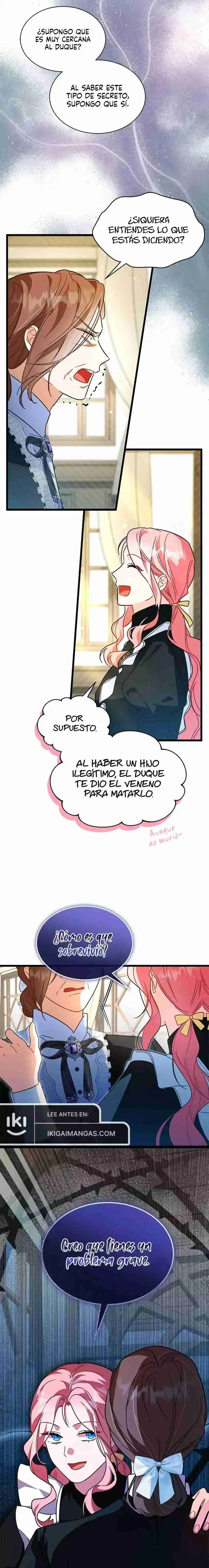 Me Convertí En La Sirvienta Del Tirano. - Capítulo 35 - Página 16 - LectorTMOo