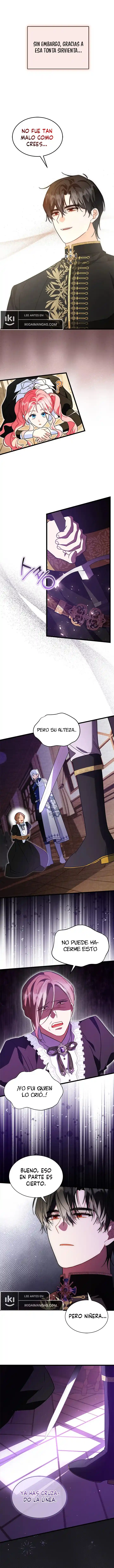 Me Convertí En La Sirvienta Del Tirano. - Capítulo 36 - Página 6 - LectorTMOo