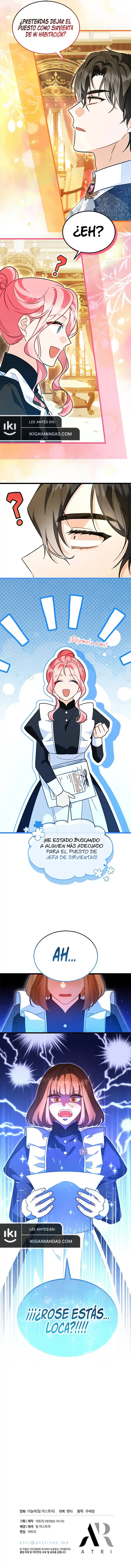 Me Convertí En La Sirvienta Del Tirano. - Capítulo 39 - Página 14 - LectorTMOo