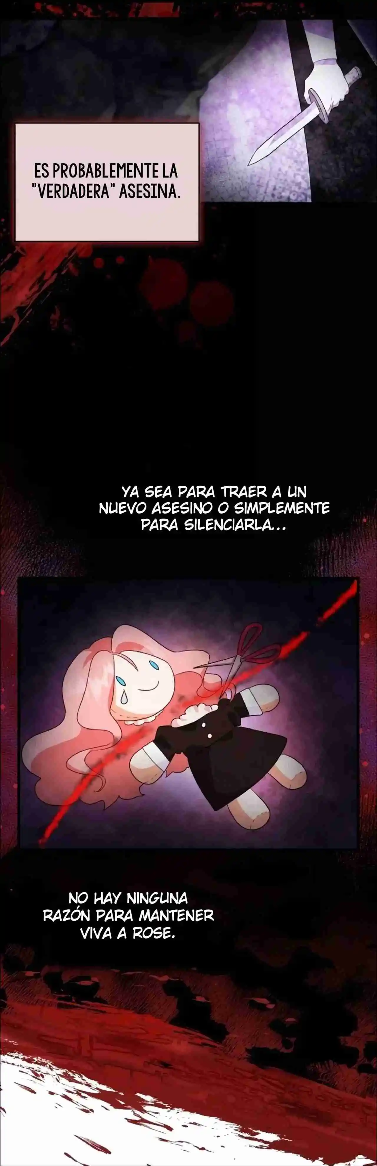 Me Convertí En La Sirvienta Del Tirano. - Capítulo 4 - Página 8 - LectorTMOo