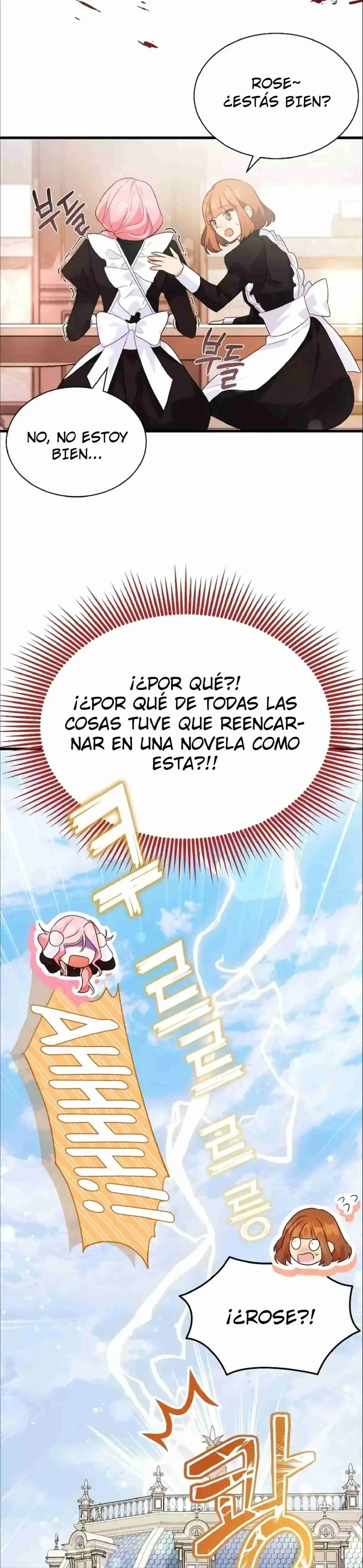 Me Convertí En La Sirvienta Del Tirano. - Capítulo 4 - Página 9 - LectorTMOo