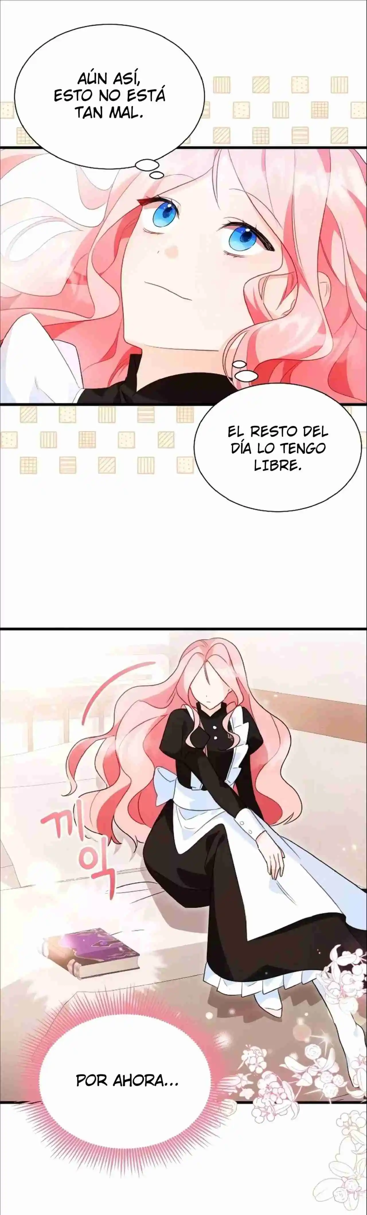 Me Convertí En La Sirvienta Del Tirano. - Capítulo 4 - Página 12 - LectorTMOo