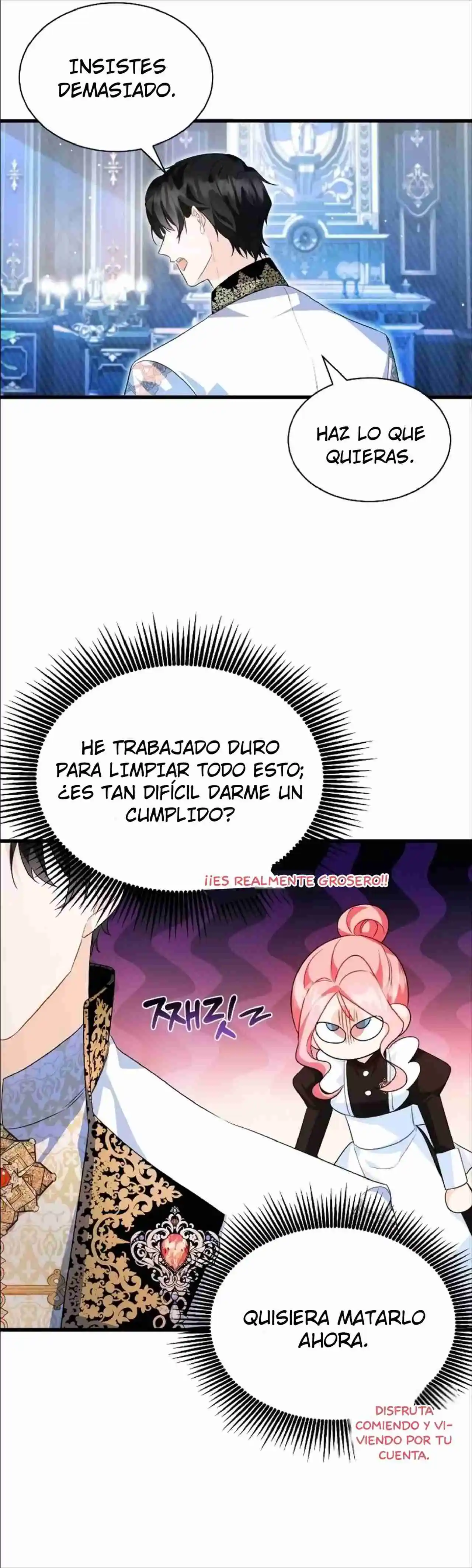 Me Convertí En La Sirvienta Del Tirano. - Capítulo 4 - Página 38 - LectorTMOo