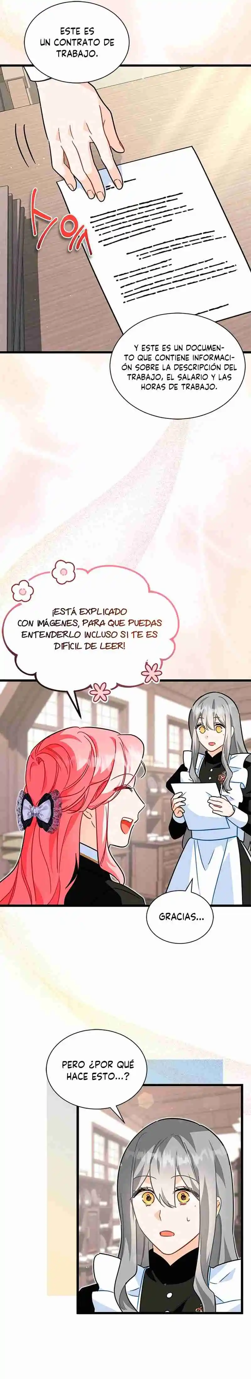 Me Convertí En La Sirvienta Del Tirano. - Capítulo 42 - Página 2 - LectorTMOo