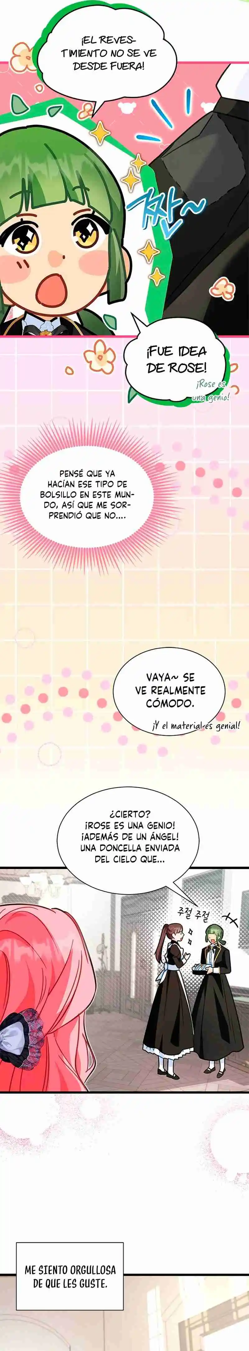Me Convertí En La Sirvienta Del Tirano. - Capítulo 42 - Página 9 - LectorTMOo