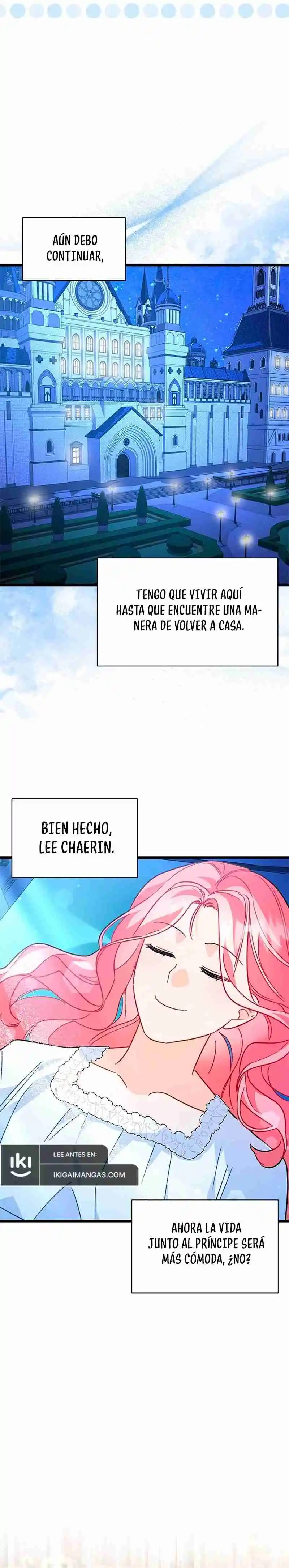 Me Convertí En La Sirvienta Del Tirano. - Capítulo 42 - Página 16 - LectorTMOo