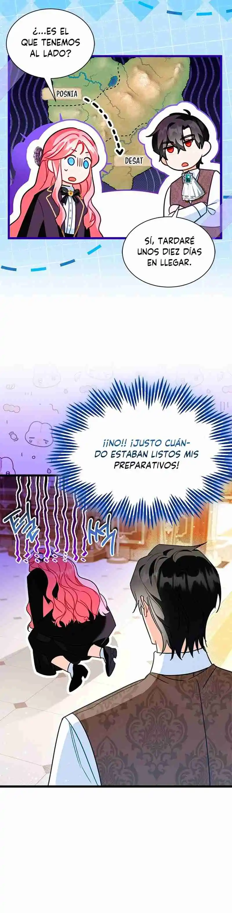 Me Convertí En La Sirvienta Del Tirano. - Capítulo 42 - Página 18 - LectorTMOo