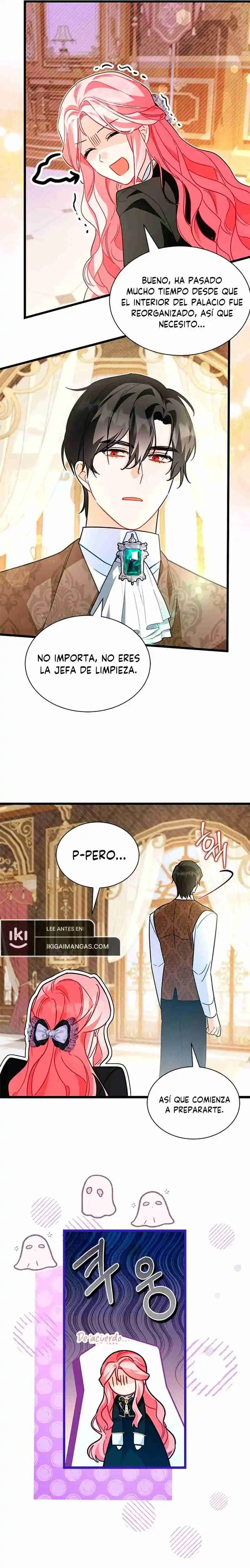 Me Convertí En La Sirvienta Del Tirano. - Capítulo 42 - Página 19 - LectorTMOo