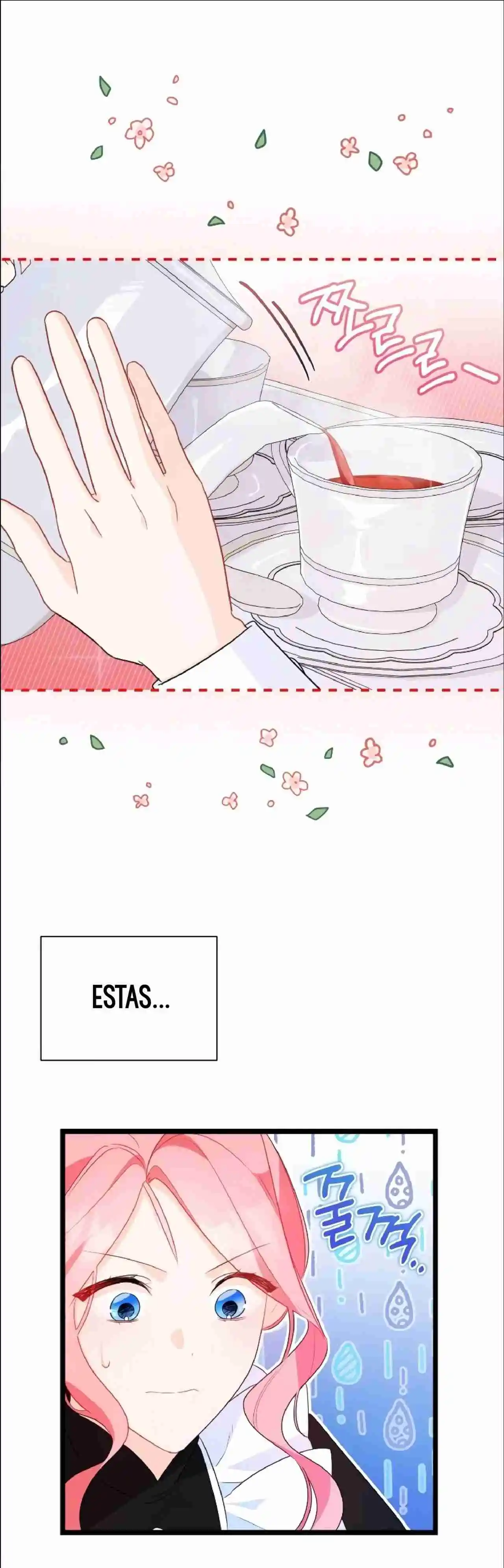 Me Convertí En La Sirvienta Del Tirano. - Capítulo 5 - Página 4 - LectorTMOo
