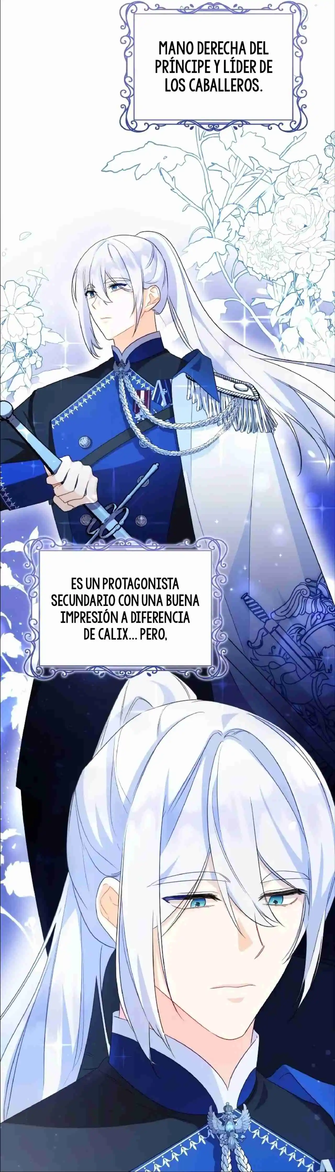 Me Convertí En La Sirvienta Del Tirano. - Capítulo 5 - Página 8 - LectorTMOo