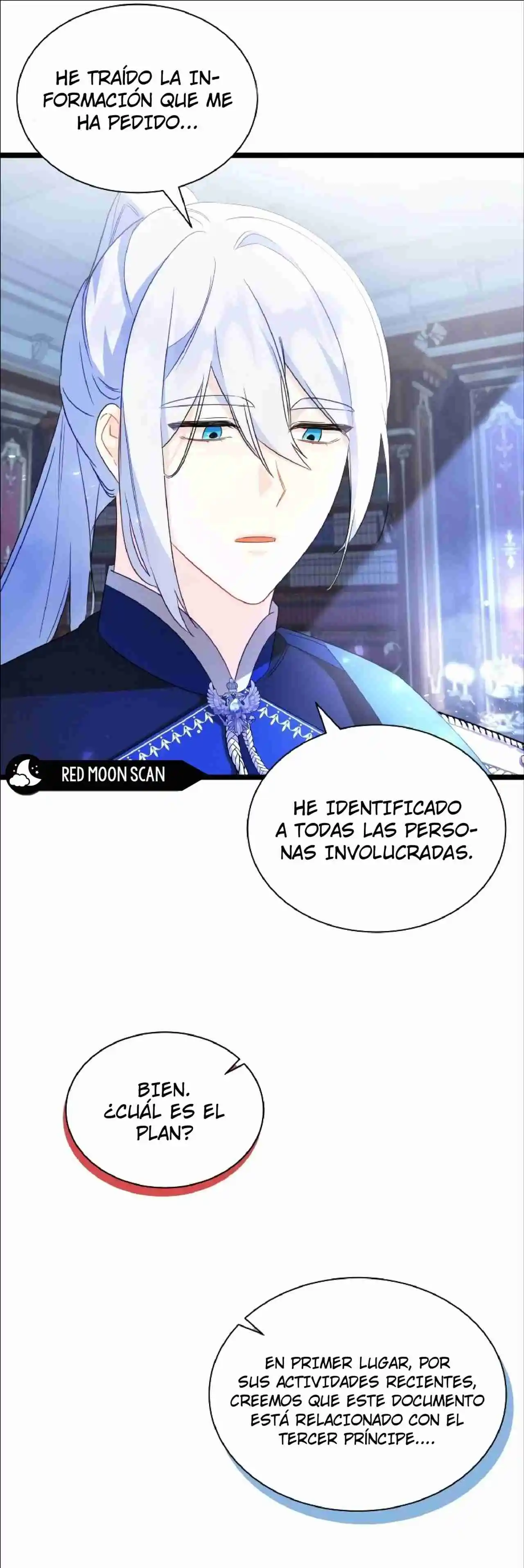 Me Convertí En La Sirvienta Del Tirano. - Capítulo 5 - Página 11 - LectorTMOo