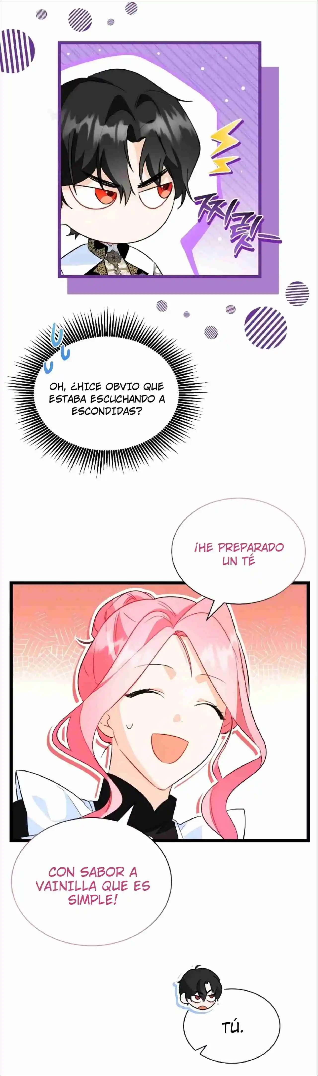 Me Convertí En La Sirvienta Del Tirano. - Capítulo 5 - Página 18 - LectorTMOo