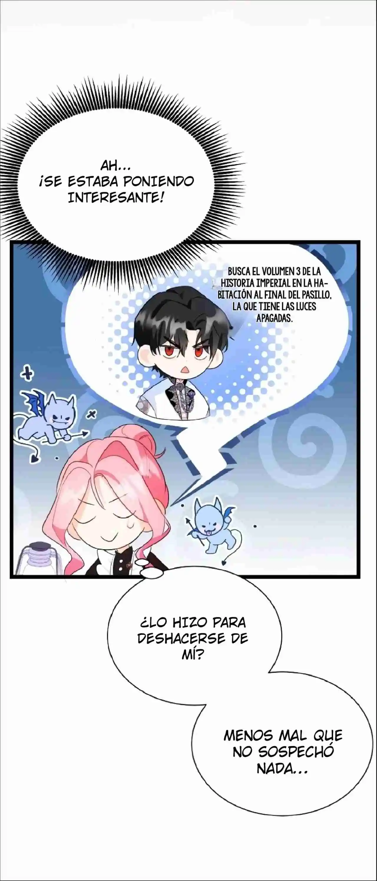 Me Convertí En La Sirvienta Del Tirano. - Capítulo 5 - Página 21 - LectorTMOo
