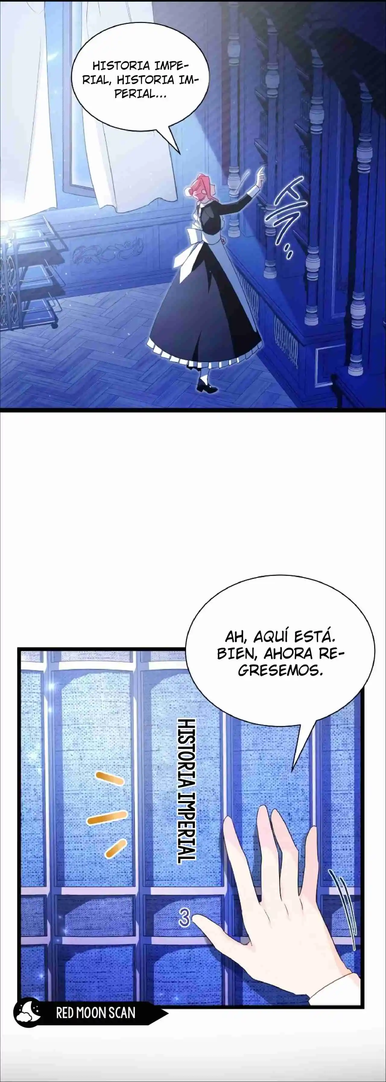 Me Convertí En La Sirvienta Del Tirano. - Capítulo 5 - Página 25 - LectorTMOo