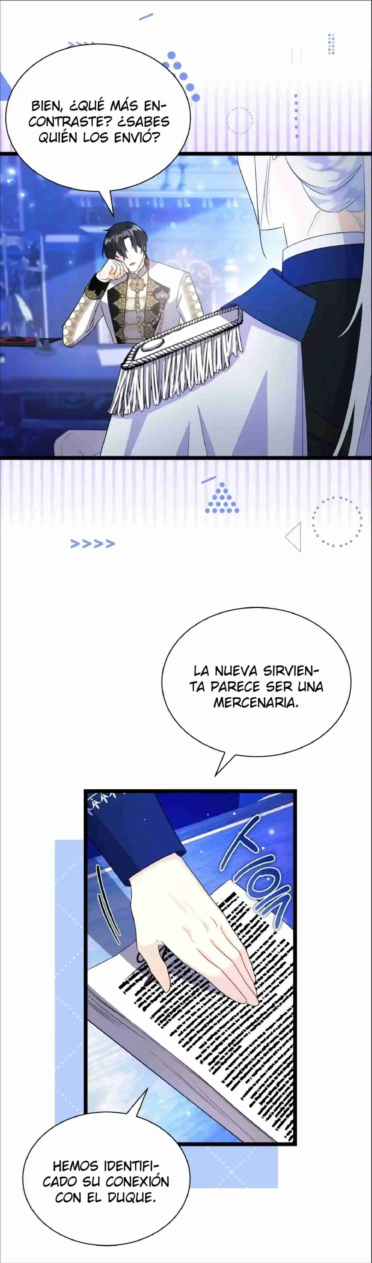 Me Convertí En La Sirvienta Del Tirano. - Capítulo 5 - Página 37 - LectorTMOo