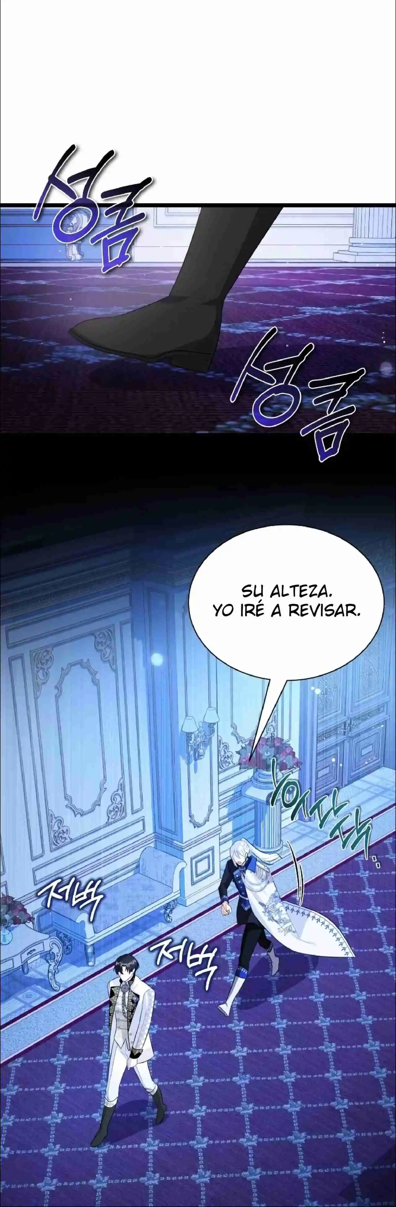 Me Convertí En La Sirvienta Del Tirano. - Capítulo 5 - Página 44 - LectorTMOo