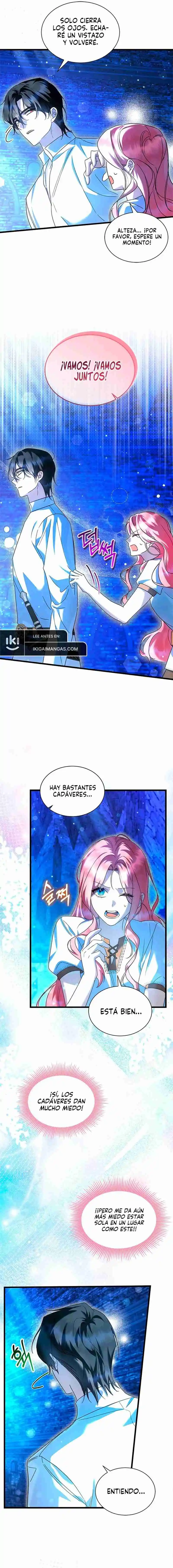 Me Convertí En La Sirvienta Del Tirano. - Capítulo 52 - Página 10 - LectorTMOo