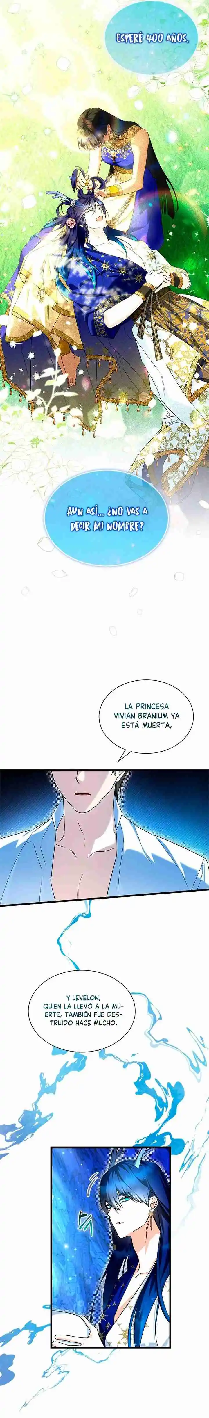 Me Convertí En La Sirvienta Del Tirano. - Capítulo 54 - Página 5 - LectorTMOo