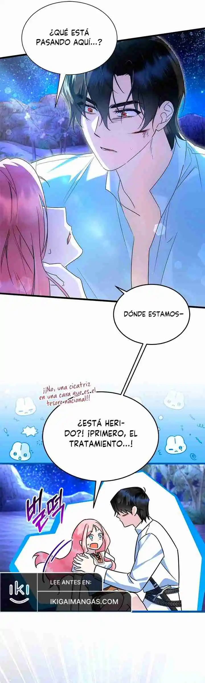 Me Convertí En La Sirvienta Del Tirano. - Capítulo 54 - Página 18 - LectorTMOo