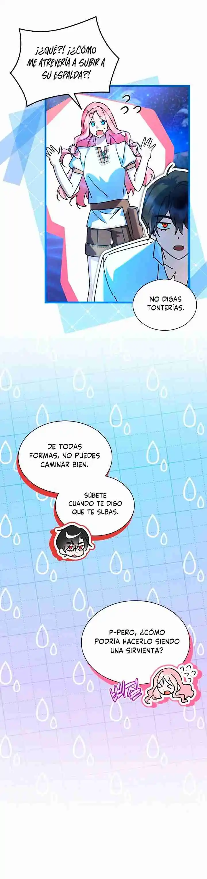 Me Convertí En La Sirvienta Del Tirano. - Capítulo 54 - Página 23 - LectorTMOo