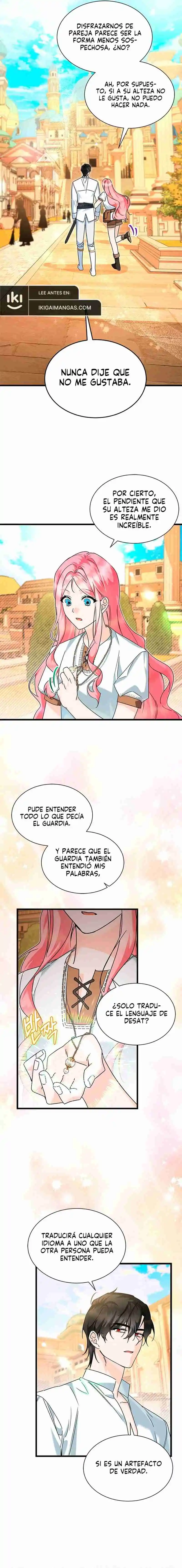 Me Convertí En La Sirvienta Del Tirano. - Capítulo 55 - Página 4 - LectorTMOo