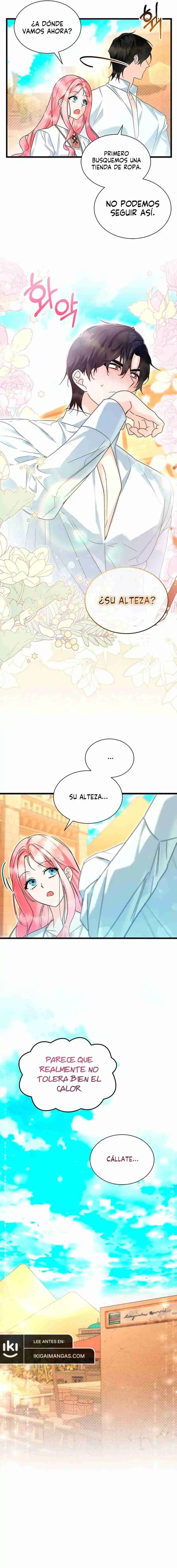 Me Convertí En La Sirvienta Del Tirano. - Capítulo 55 - Página 7 - LectorTMOo