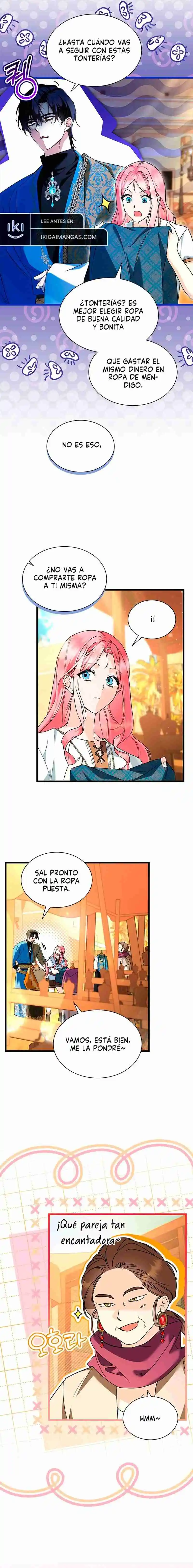 Me Convertí En La Sirvienta Del Tirano. - Capítulo 55 - Página 10 - LectorTMOo