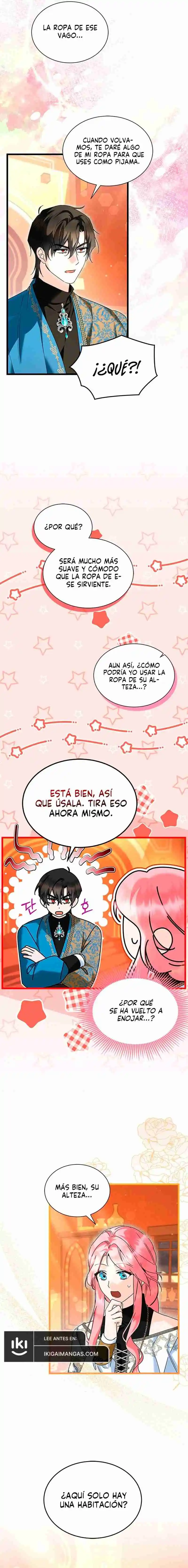 Me Convertí En La Sirvienta Del Tirano. - Capítulo 55 - Página 15 - LectorTMOo
