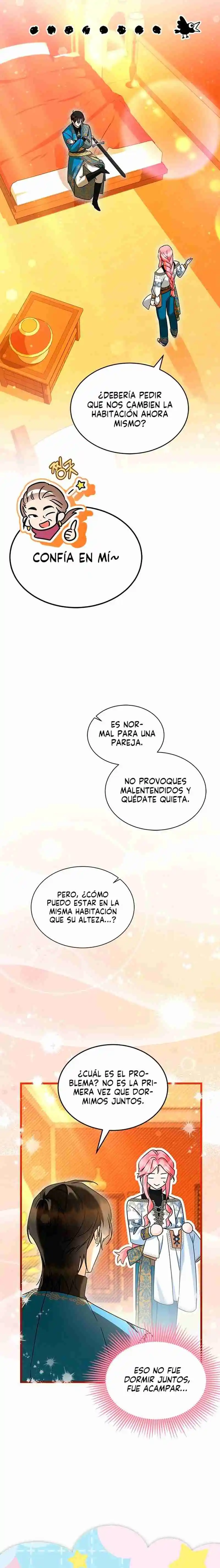 Me Convertí En La Sirvienta Del Tirano. - Capítulo 55 - Página 16 - LectorTMOo