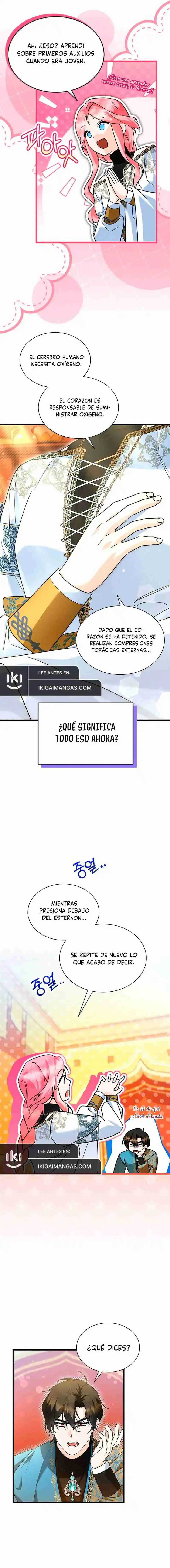 Me Convertí En La Sirvienta Del Tirano. - Capítulo 56 - Página 2 - LectorTMOo