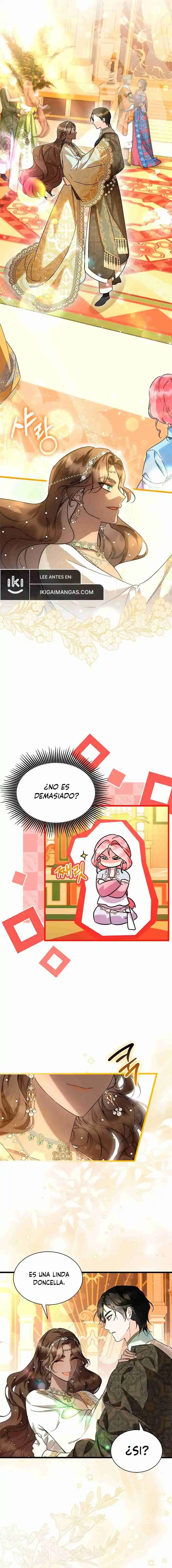 Me Convertí En La Sirvienta Del Tirano. - Capítulo 56 - Página 8 - LectorTMOo