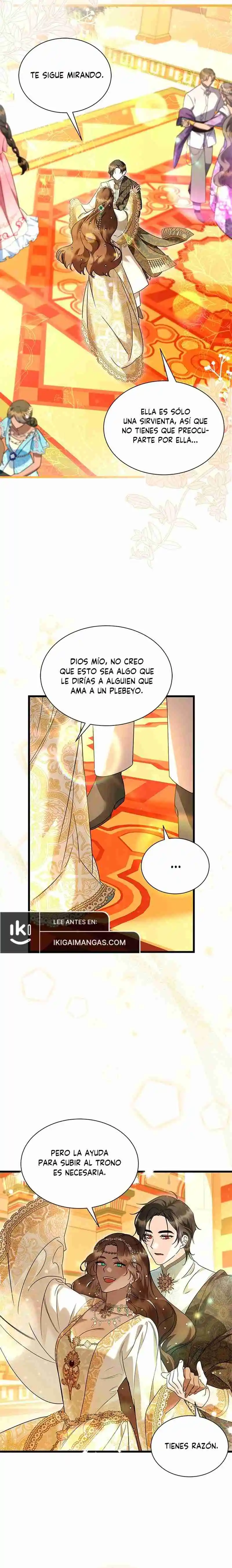 Me Convertí En La Sirvienta Del Tirano. - Capítulo 56 - Página 9 - LectorTMOo