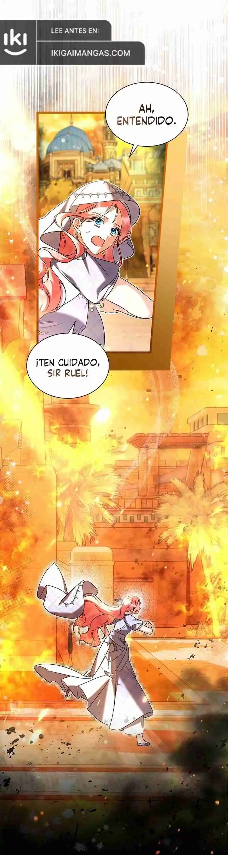 Me Convertí En La Sirvienta Del Tirano. - Capítulo 58 - Página 3 - LectorTMOo