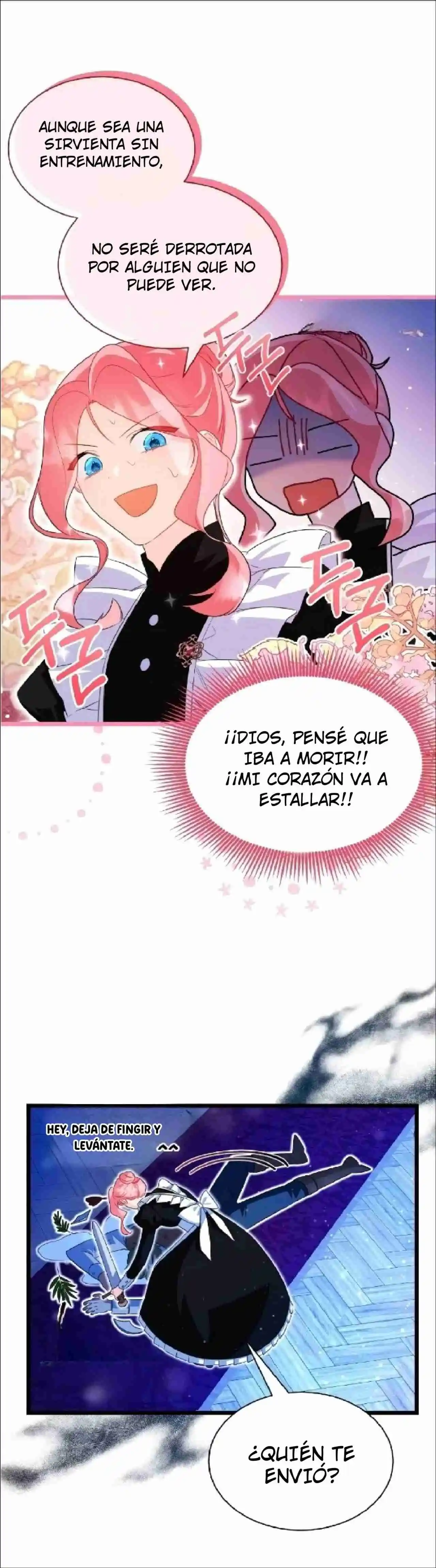 Me Convertí En La Sirvienta Del Tirano. - Capítulo 6 - Página 19 - LectorTMOo