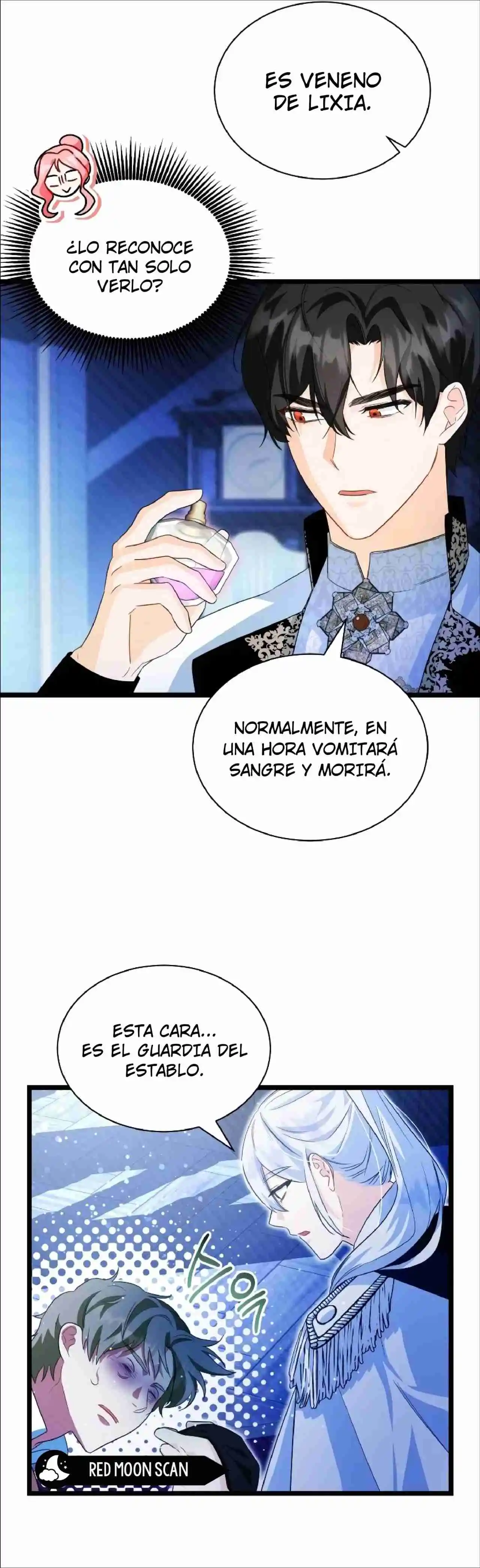 Me Convertí En La Sirvienta Del Tirano. - Capítulo 6 - Página 29 - LectorTMOo