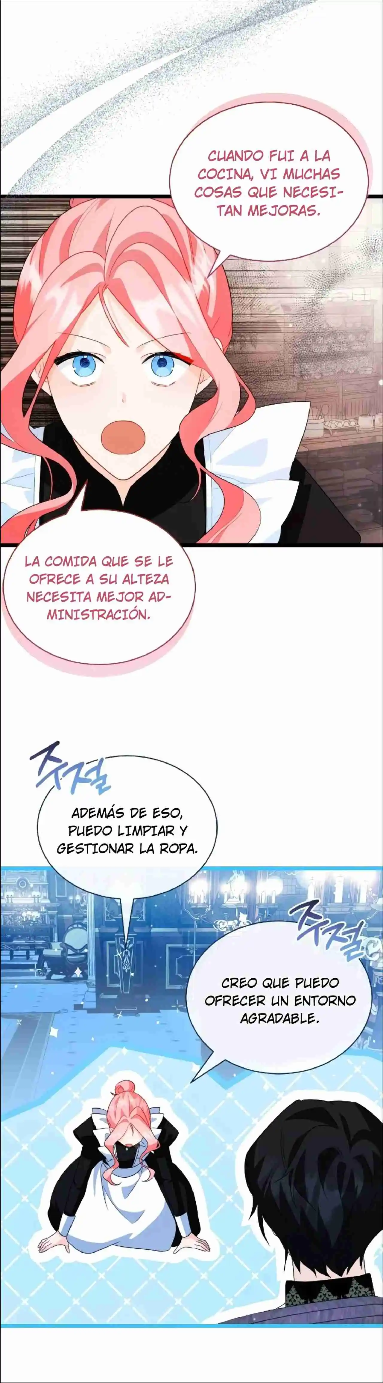 Me Convertí En La Sirvienta Del Tirano. - Capítulo 6 - Página 45 - LectorTMOo