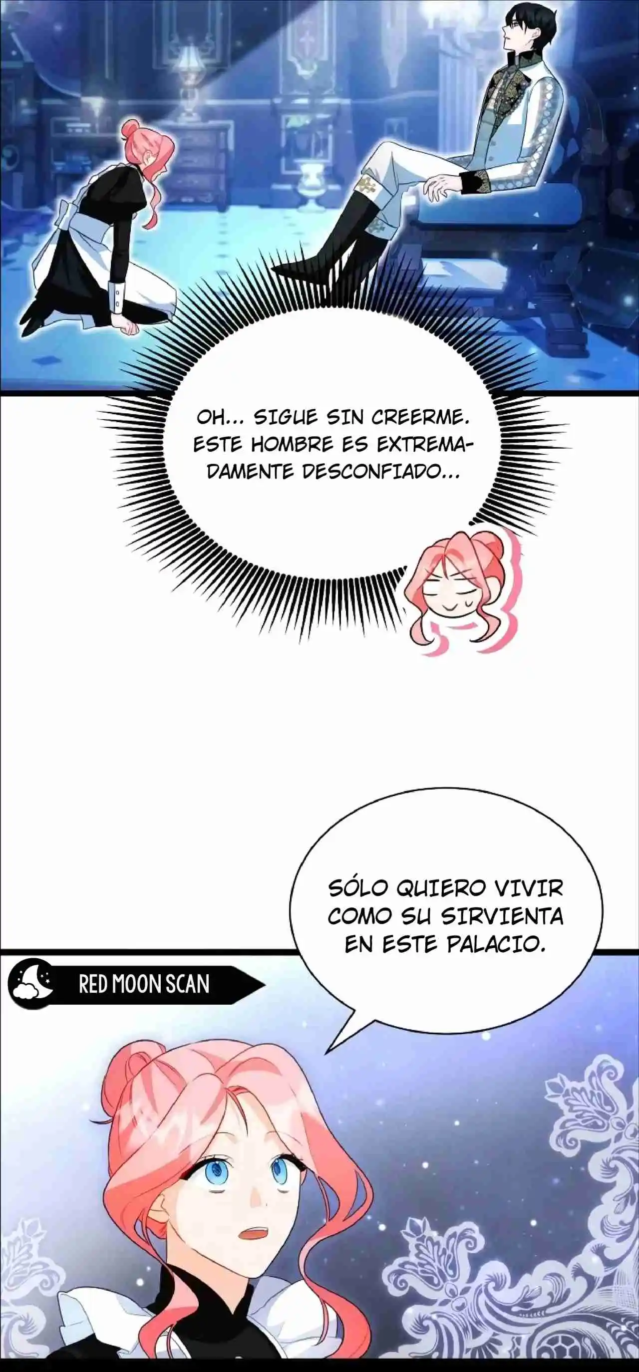 Me Convertí En La Sirvienta Del Tirano. - Capítulo 6 - Página 47 - LectorTMOo