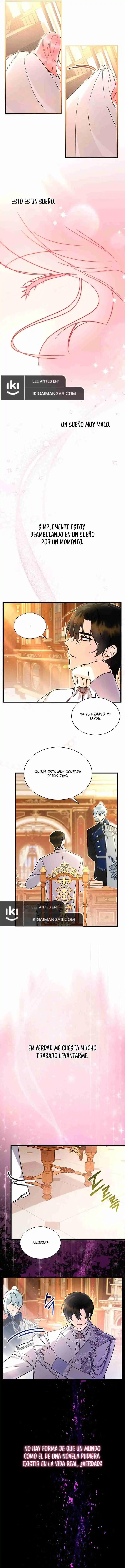 Me Convertí En La Sirvienta Del Tirano. - Capítulo 64 - Página 8 - LectorTMOo