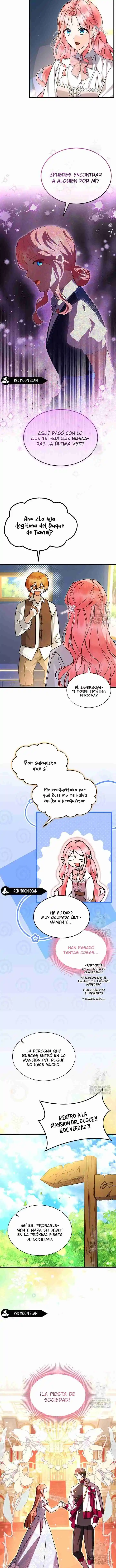 Me Convertí En La Sirvienta Del Tirano. - Capítulo 65 - Página 7 - LectorTMOo