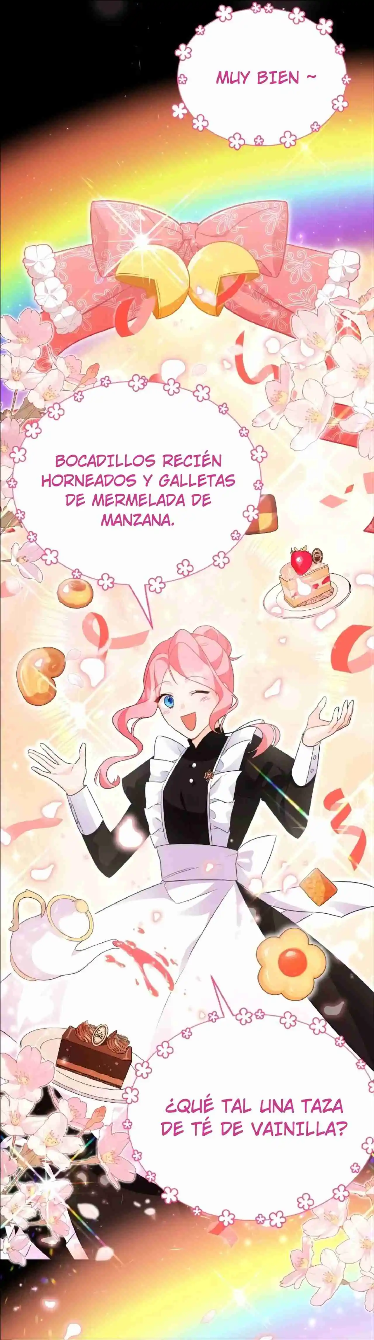 Me Convertí En La Sirvienta Del Tirano. - Capítulo 7 - Página 14 - LectorTMOo