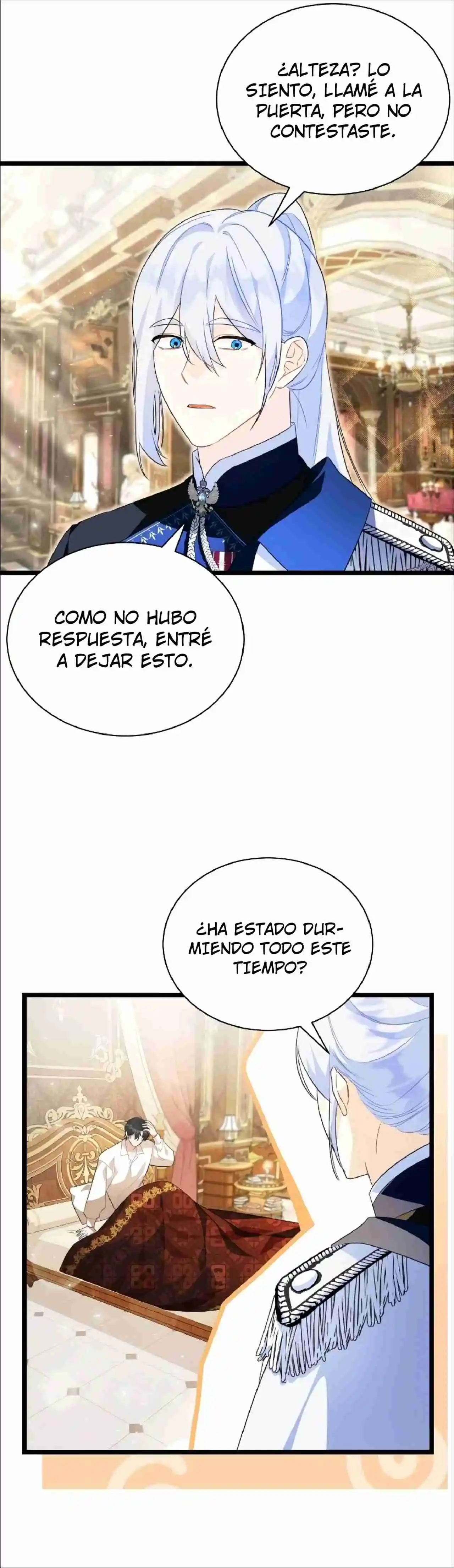 Me Convertí En La Sirvienta Del Tirano. - Capítulo 7 - Página 18 - LectorTMOo