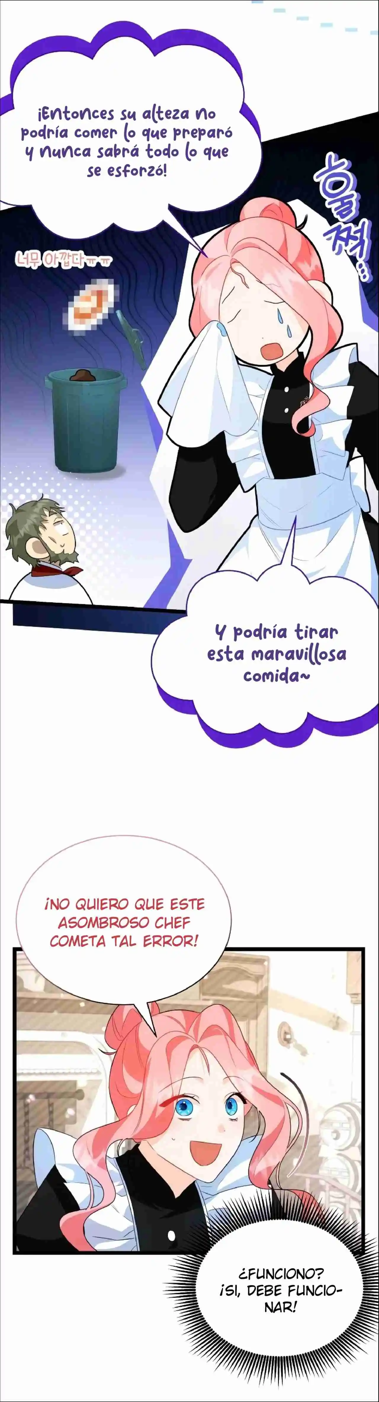 Me Convertí En La Sirvienta Del Tirano. - Capítulo 7 - Página 33 - LectorTMOo
