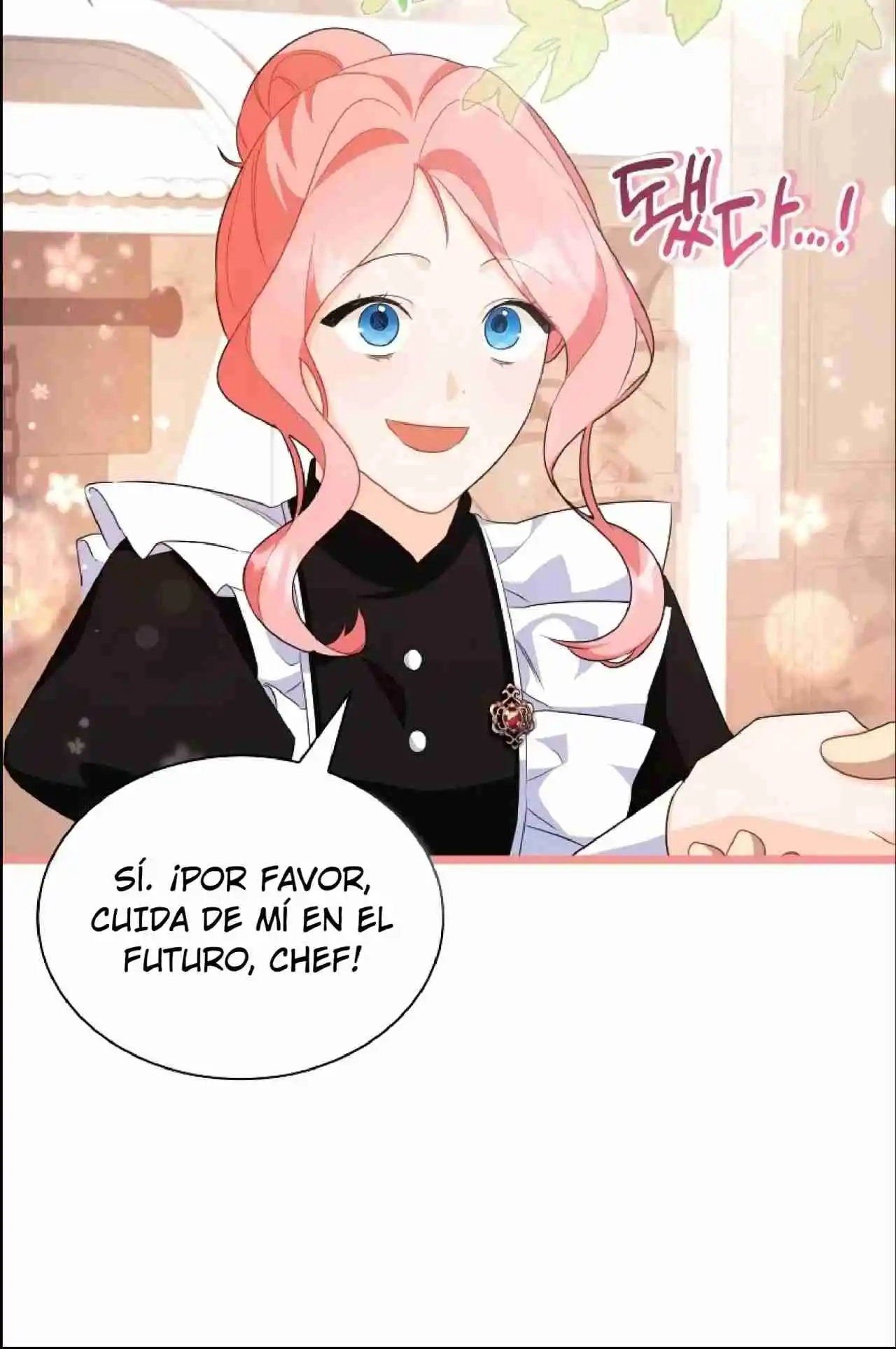 Me Convertí En La Sirvienta Del Tirano. - Capítulo 7 - Página 39 - LectorTMOo