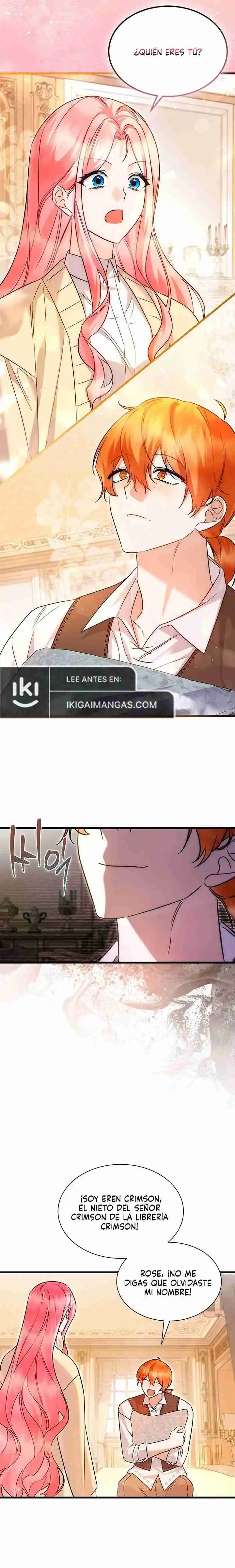 Me Convertí En La Sirvienta Del Tirano. - Capítulo 71 - Página 5 - LectorTMOo