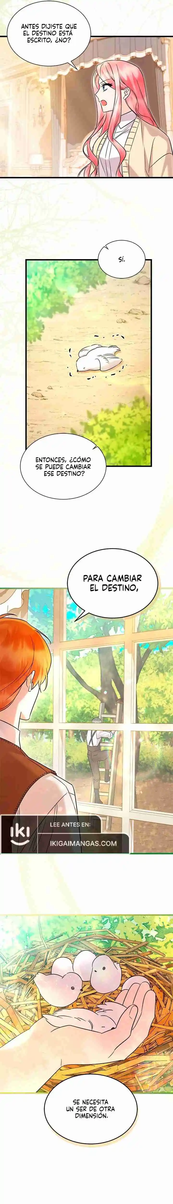 Me Convertí En La Sirvienta Del Tirano. - Capítulo 71 - Página 8 - LectorTMOo